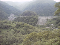 祖山ダム